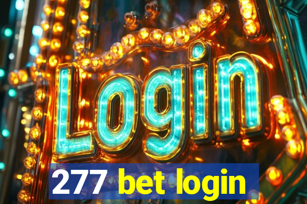 277 bet login